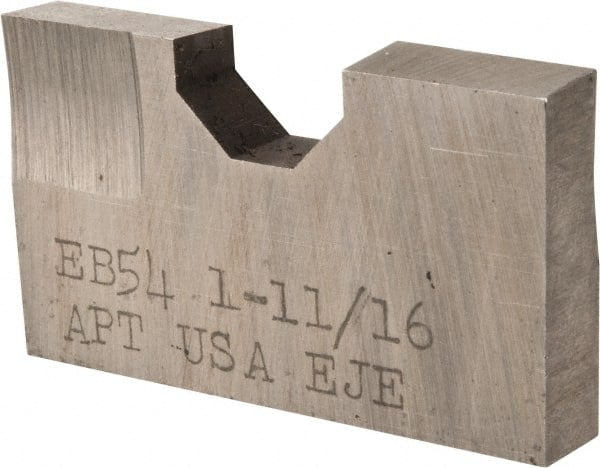 1-11/16 Inch Diameter, 1/4 Inch Thick, High Speed Steel Auxiliary Pilot Blade MPN:EB54