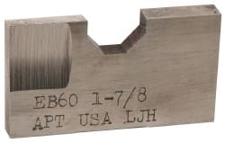 1-7/8 Inch Diameter, 1/4 Inch Thick, High Speed Steel Auxiliary Pilot Blade MPN:EB60