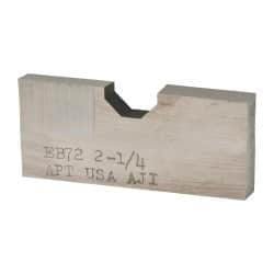 2-1/4 Inch Diameter, 1/4 Inch Thick, High Speed Steel Auxiliary Pilot Blade MPN:EB72