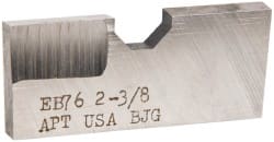 2-3/8 Inch Diameter, 1/4 Inch Thick, High Speed Steel Auxiliary Pilot Blade MPN:EB76