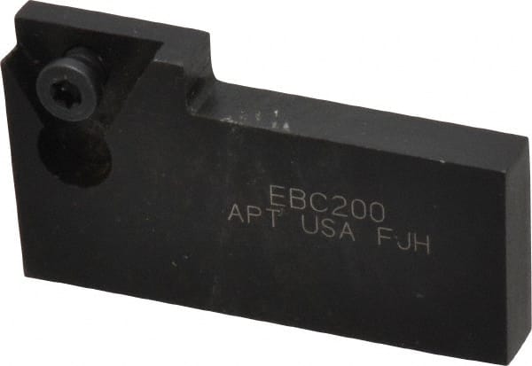 2 to 2-3/4 Inch Adjustable Blade, Carbide Auxiliary Pilot Blade MPN:EBC200