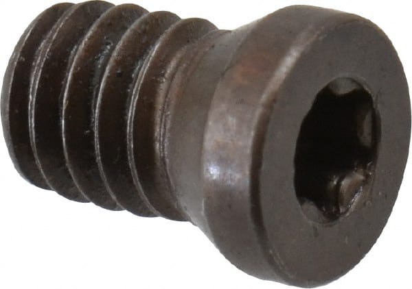 Cap Screw for Indexables: Torx Drive MPN:PART TF832-285