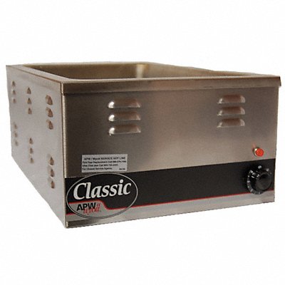 Countertop Warmer 22 Qt MPN:W-3VI