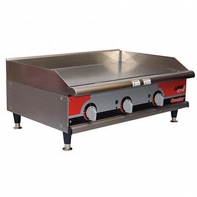 Electric Griddle W 36 In MPN:EG-36I