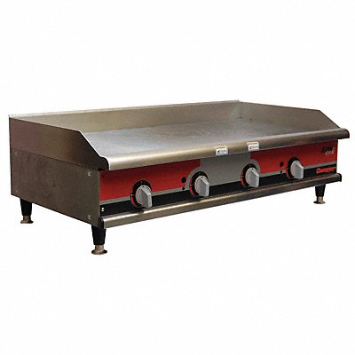 Electric Griddle W 48 In MPN:EG-48I