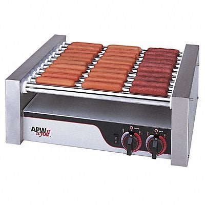 Roller Grill 17 1/4x8 1/2 In MPN:HRS - 31