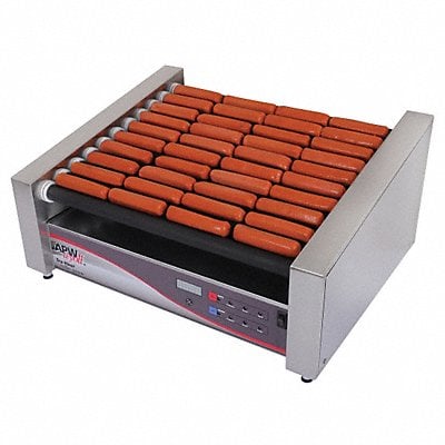 Roller Grill 34 3/4x8 1/2 In MPN:HRS-50