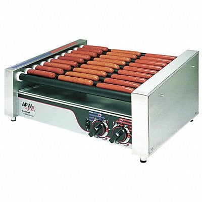 Roller Grill 34 3/4x11 1/4 In MPN:HRS-50S