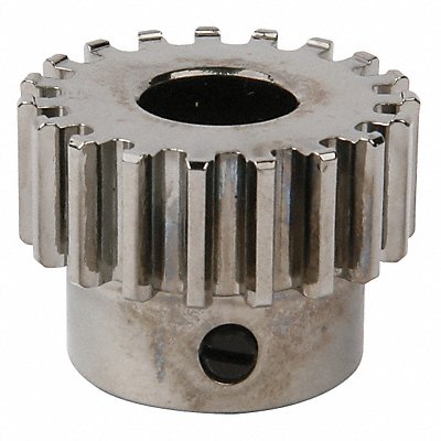 Gear Motor 19 Tooth 1/2 Bore MPN:2A-85032