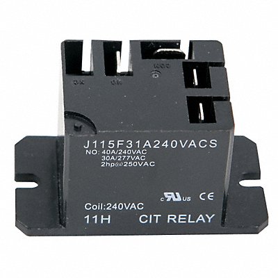 Relay Electronic Thermostat MPN:2E-1475020