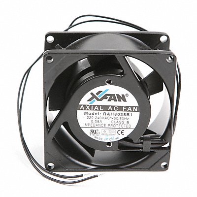 Cooling Fan Motor 230V MPN:2U-85281