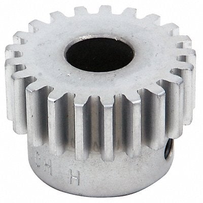 Gear Motor 21 Tooth 1/2 Bore MPN:AS-85047