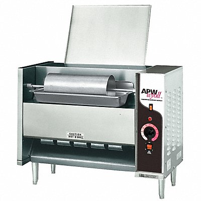 Bun Grill Toaster MPN:M-95-2 240V