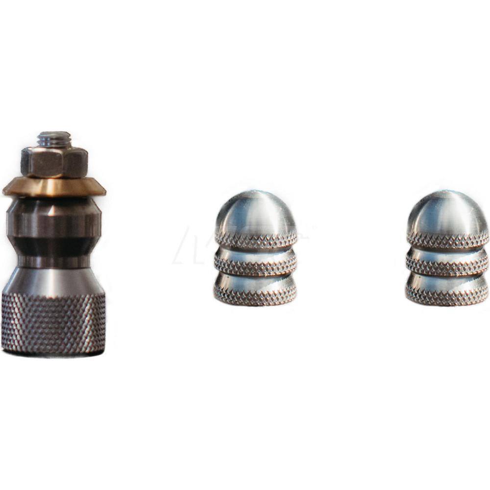 Drain Cleaning Accessories, Type: Jetter Nozzle Kit , For Use With: Drain Cleaning Machine MPN:SKB37