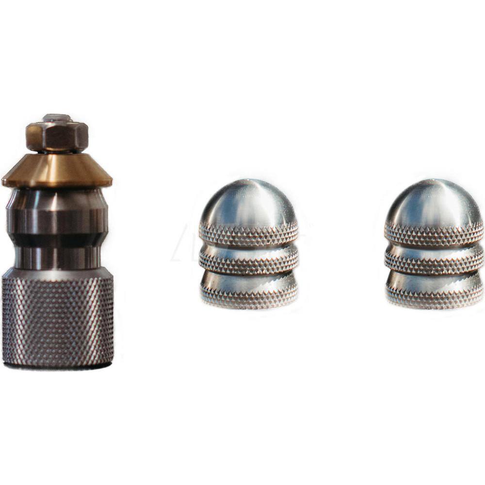 Drain Cleaning Accessories, Type: Jetter Nozzle Kit , For Use With: Drain Cleaning Machine MPN:SKB50