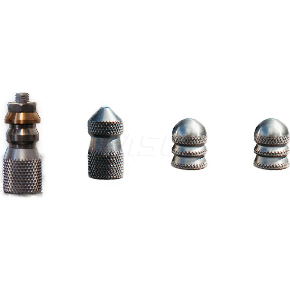 Drain Cleaning Accessories, Type: Jetter Nozzle Kit , For Use With: Drain Cleaning Machine MPN:SKD25