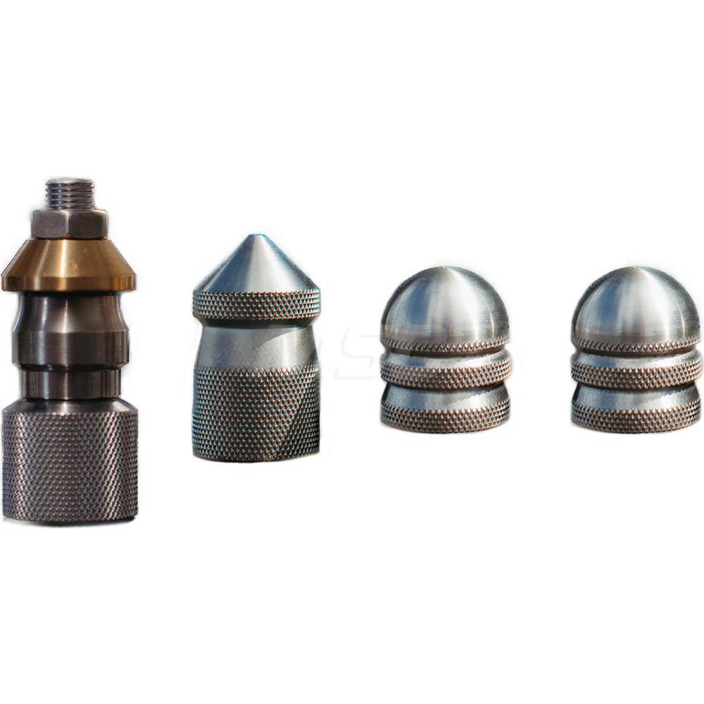 Drain Cleaning Accessories, Type: Jetter Nozzle Kit , For Use With: Drain Cleaning Machine MPN:SKD75