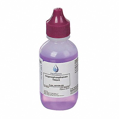 Organophosphate Titrant #2 60 mL MPN:AD1596-DB