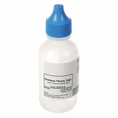 Hardness Titrant High 60 mL MPN:ED2070-B