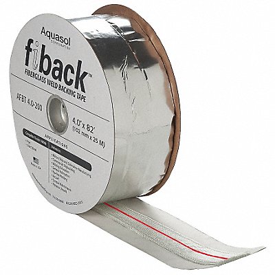 Fiberglass Backing Tape 4 in W 41 ft L MPN:AFBT-4.0-200