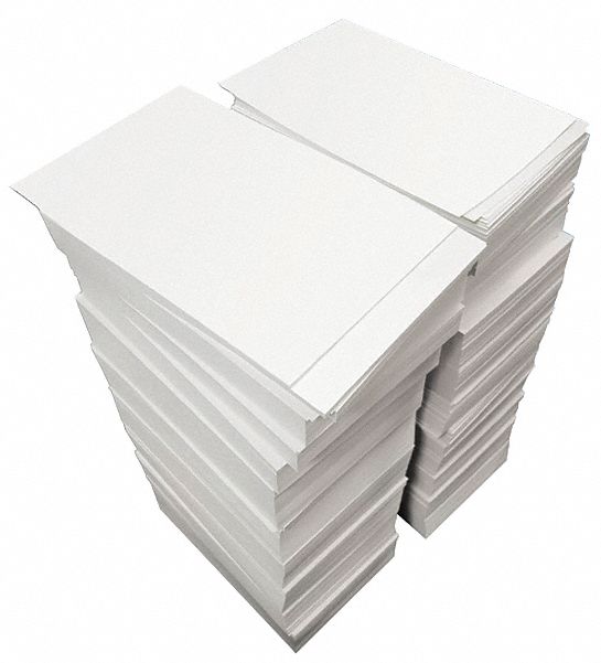 Water Soluble Paper Sheet 8.5 in W MPN:ASW-35/S-112RW