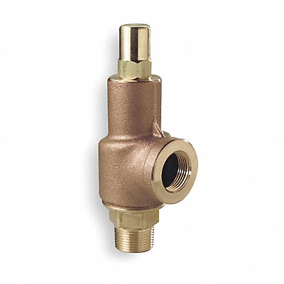 D4547 Adjustable Relief Valve 1/2 In 125 psi MPN:69A1-125