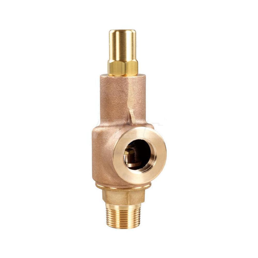 Liquid Relief Valve: 1/2