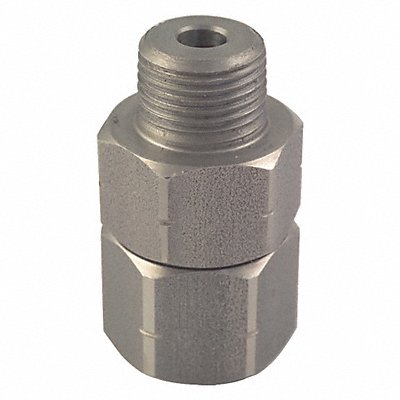 Swivel 4500 psi 3/8 in NPT MPN:SW701