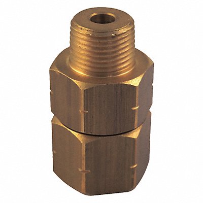 Swivel Brass 4500 psi MPN:SW703