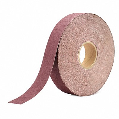 Abrasive Roll 2 W x 150 ft L 80G MPN:73165