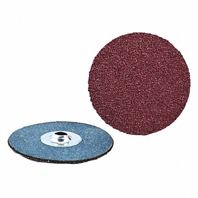 Quick-Change Sand Disc 3 in Dia TS PK50 MPN:31464K