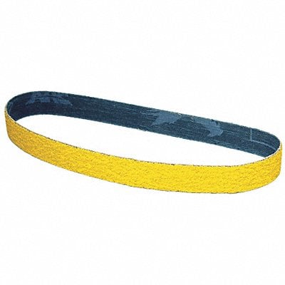 Sanding Belt 13 in L 3/8 in W PK25 MPN:71-003013006K