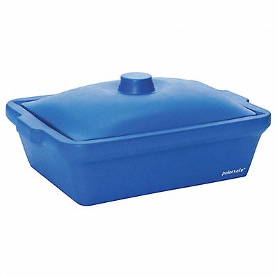 Rectangular Ice Pan Blue 9L MPN:04393-76