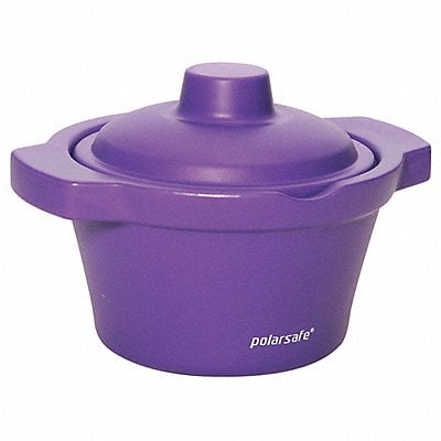 Round Ice Bucket Purple 2.5L MPN:04393-93