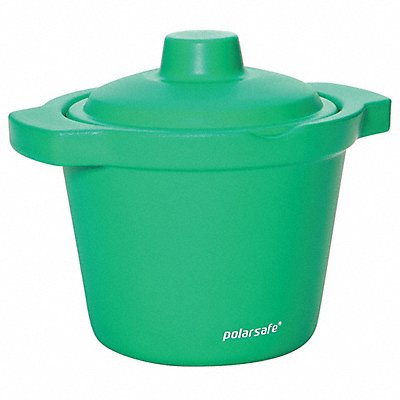 Ice Bucket Green 4L MPN:04394-02