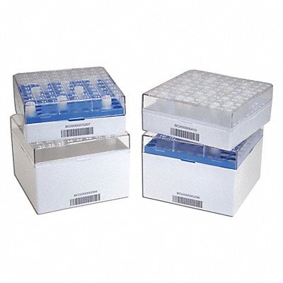 Cryogenic Vial 2D Box 5-1/4 L Natural MPN:CRY71