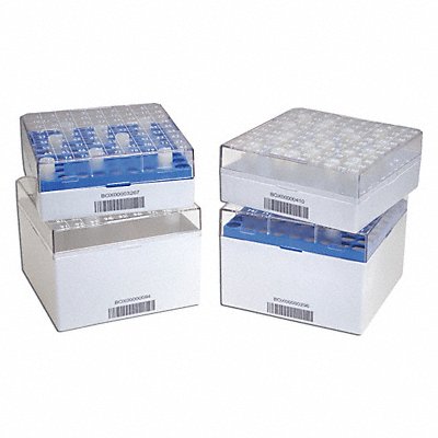 Cryogenic Vial 2D Box 2in H Natural MPN:CRY91
