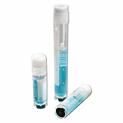 Cryogenic Vial 2D Plastic 0.15in H PK50 MPN:CRY32