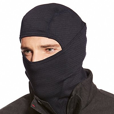 FR Balaclava Black MPN:10018116