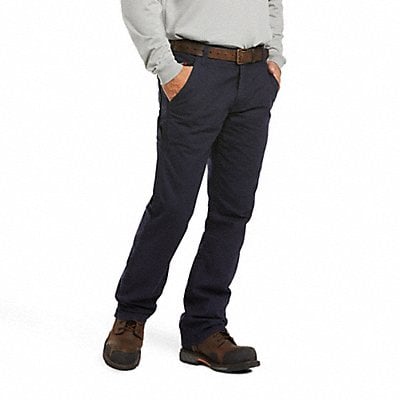 Relaxed Fit FR Carpenter Pants Men s XL MPN:10019623