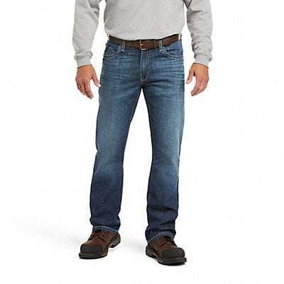 Relaxed Fit FR Jeans Men s 3XL 50/30 MPN:10023467