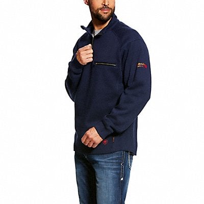 K4829 FR 1/4 Zip Men s 3XL MPN:10022333