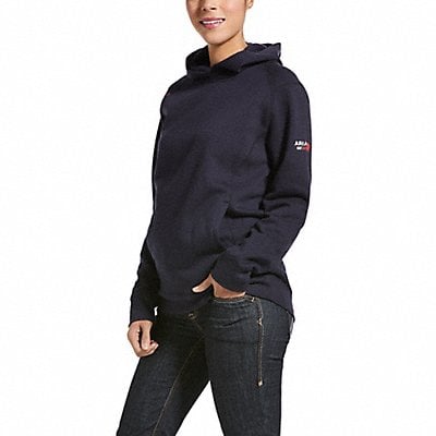 K4828 Womens FR Pullover Hoodie Women s XS MPN:10032833