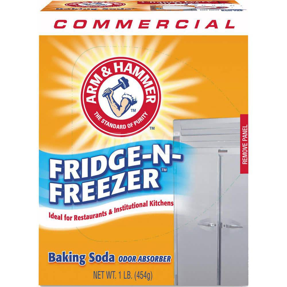 Baking Soda: Powder, 16 oz Pack MPN:CDC3320084011CT