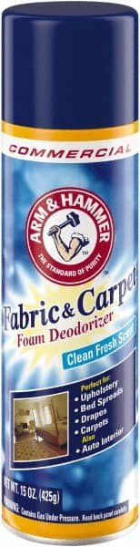 Case of (8) 15-oz Aerosol Cans Carpet Deodorizer MPN:CDC3320000514CT