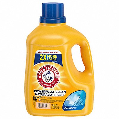 Laundry Detergent Bottle 144.5 oz PK4 MPN:33200-50022