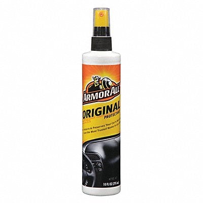 Vehicle Protectant Liquid 10 oz Clear MPN:11010