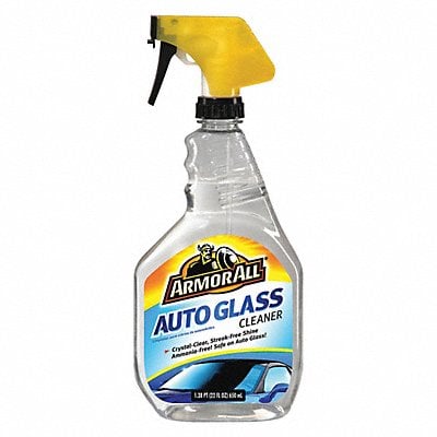 Auto Glass Cleaner Liquid 22 oz Clear MPN:32022