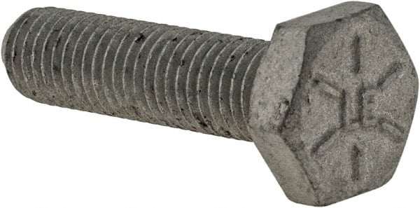 Hex Head Cap Screw: 1/4-28 x 1