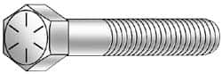 Hex Head Cap Screw: 1/4-28 x 2-1/2